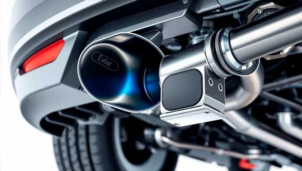 Улавливание CO2: технологии, интегрированные в выхлопные системы для ДВС