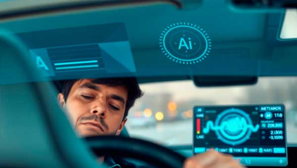 Распознавание усталости водителя: технологии, спасающие жизни