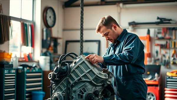 Как правильно выбрать и установить защиту картера двигателя