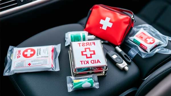Советы по выбору автомобильного набора для первой помощи