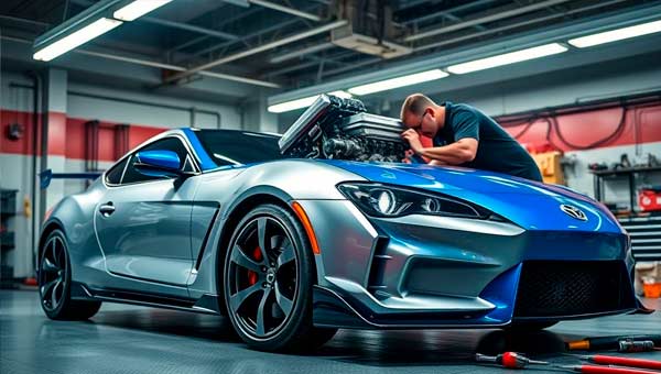 Как увеличить мощность двигателя без тюнинга