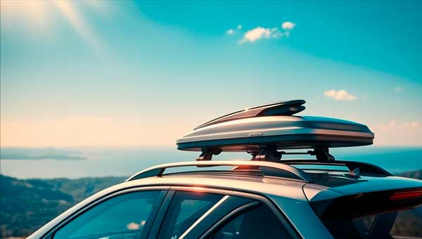 Как правильно выбрать и установить багажник на крышу автомобиля