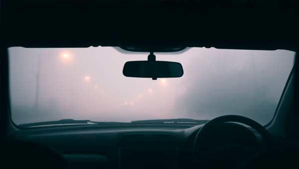 Как устранить запотевание стёкол в холодную погоду