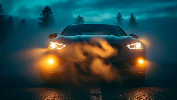 Как правильно установить дополнительное освещение на автомобиль