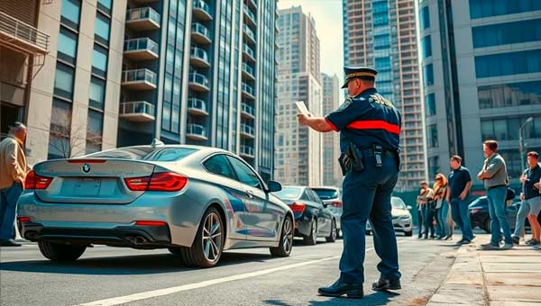 Как избежать штрафов за тонировку стёкол