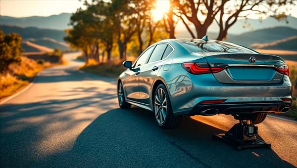 Советы по выбору автомобильного домкрата