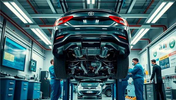 Как подготовить автомобиль к техосмотру: пошаговая инструкция