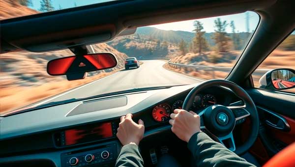 Почему нельзя игнорировать вибрацию руля на скорости