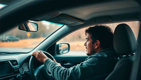 Как не уснуть за рулём автомобиля?