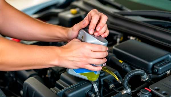 Как часто нужно менять масло в двигателе?