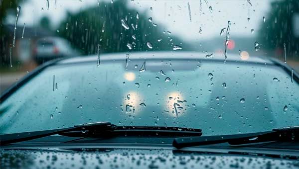 Как избежать проблем с дворниками в дождь?