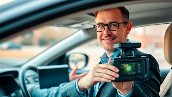Советы по выбору автомобильного видеорегистратора