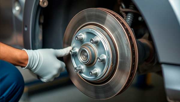 Признаки того, что пора менять тормозные колодки в автомобиле