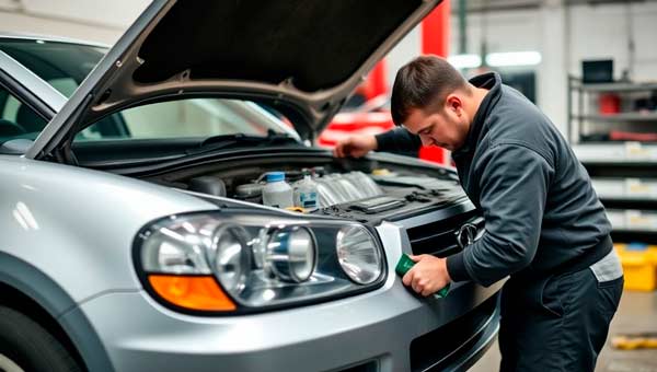 Как сэкономить на техническом обслуживании автомобиля